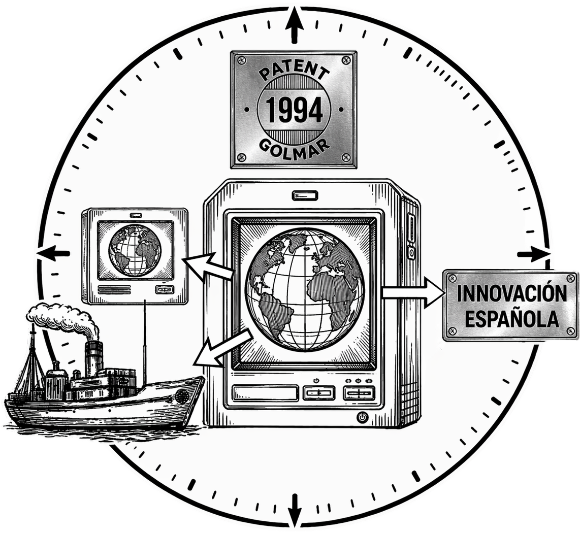 Historia Golmar