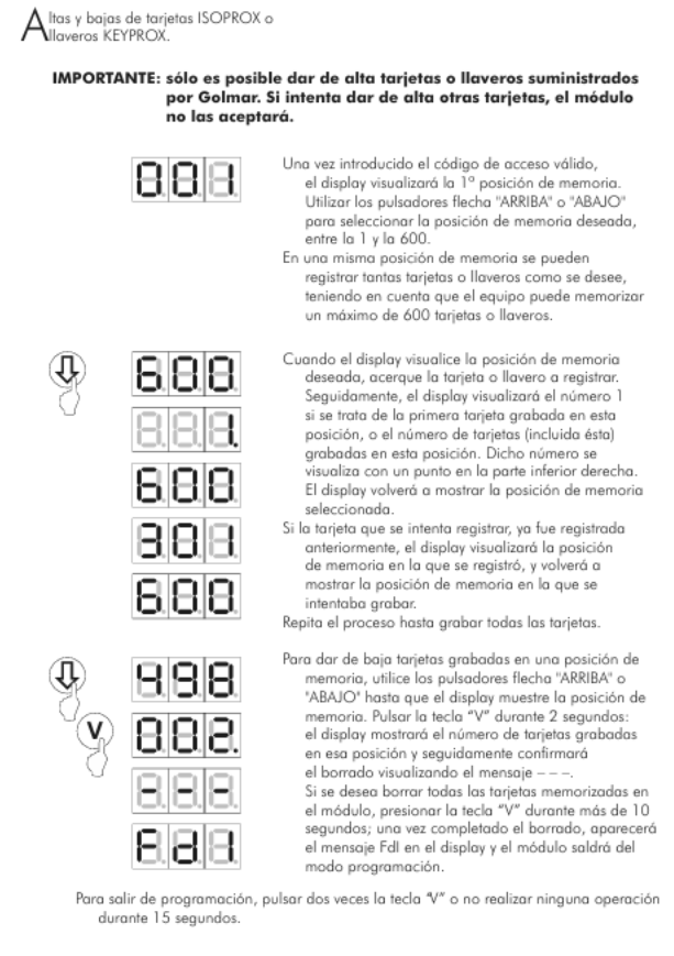 Vista alternativa