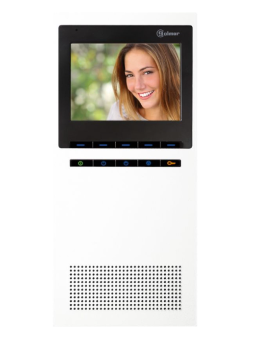 Monitor manos libres pantalla  TFT LCD