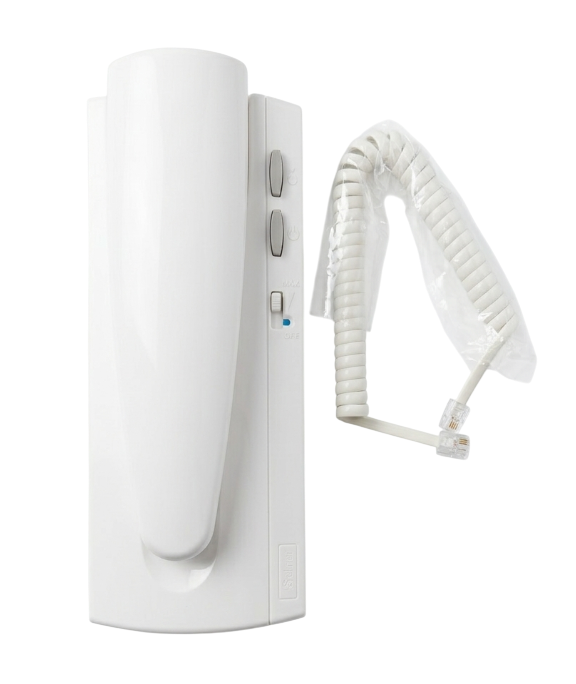 Telefono para interfon 4 hilos