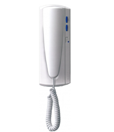Teléfono para interfon 2 hilos